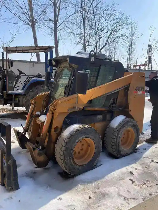 Used Case 440H Skid Steer Loader for Sale - Φορτωτής πλάγιας ολίσθησης: φωτογραφία 5 Used Case 440H Skid Steer Loader for Sale - Φορτωτής πλάγιας ολίσθησης: φωτογραφία 5