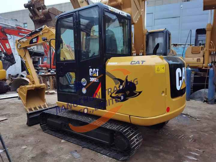 Ερπυστριοφόρος εκσκαφέας Used Cat 306d 306E2 6t Used Excavator,Cat 306d 306E Hydraulic Crawler Excavator catpillar good price: φωτογραφία 6 Ερπυστριοφόρος εκσκαφέας Used Cat 306d 306E2 6t Used Excavator,Cat 306d 306E Hydraulic Crawler Excavator catpillar good price: φωτογραφία 6