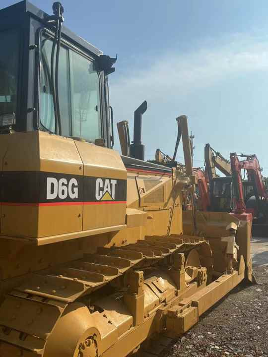 Used Cat D6g Bulldozer of Second Hand CAT D6D D6G D6R Dozer for Sale - Μπουλντόζα: φωτογραφία 5 Used Cat D6g Bulldozer of Second Hand CAT D6D D6G D6R Dozer for Sale - Μπουλντόζα: φωτογραφία 5