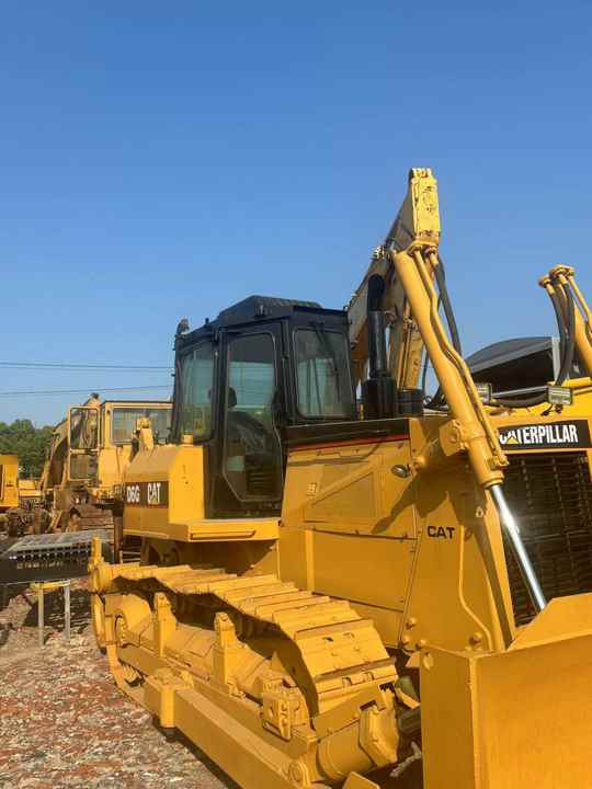 Used Cat D6g Bulldozer of Second Hand CAT D6D D6G D6R Dozer for Sale - Μπουλντόζα: φωτογραφία 3 Used Cat D6g Bulldozer of Second Hand CAT D6D D6G D6R Dozer for Sale - Μπουλντόζα: φωτογραφία 3