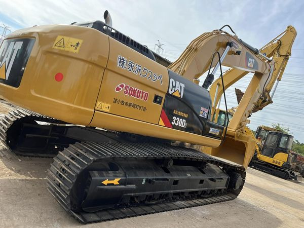 Used Caterpillar 330d 330b 330c Crawler Hydraulic Excavator/Cat 336 330gc 336gc Excavator - Εκσκαφέας: φωτογραφία 3 Used Caterpillar 330d 330b 330c Crawler Hydraulic Excavator/Cat 336 330gc 336gc Excavator - Εκσκαφέας: φωτογραφία 3