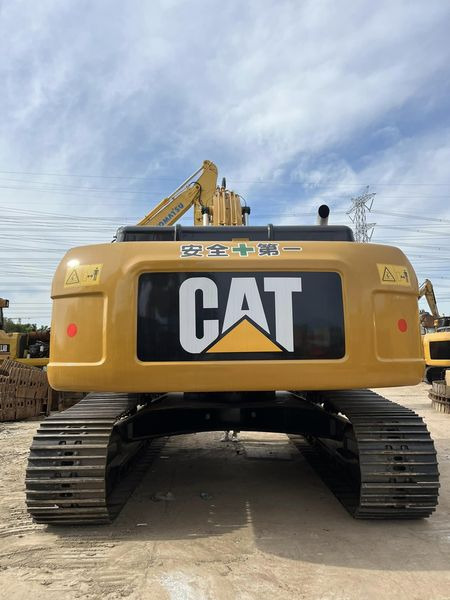 Used Caterpillar 330d 330b 330c Crawler Hydraulic Excavator/Cat 336 330gc 336gc Excavator - Εκσκαφέας: φωτογραφία 2 Used Caterpillar 330d 330b 330c Crawler Hydraulic Excavator/Cat 336 330gc 336gc Excavator - Εκσκαφέας: φωτογραφία 2