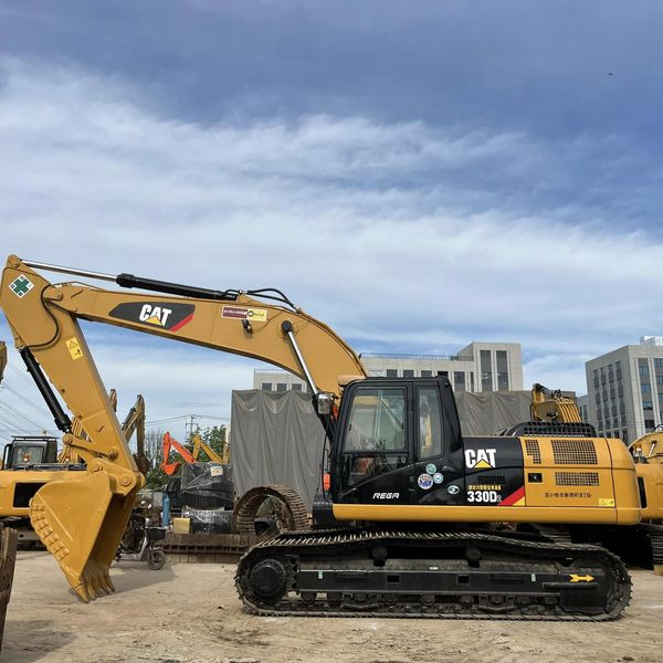 Used Caterpillar 330d 330b 330c Crawler Hydraulic Excavator/Cat 336 330gc 336gc Excavator - Εκσκαφέας: φωτογραφία 1 Used Caterpillar 330d 330b 330c Crawler Hydraulic Excavator/Cat 336 330gc 336gc Excavator - Εκσκαφέας: φωτογραφία 1