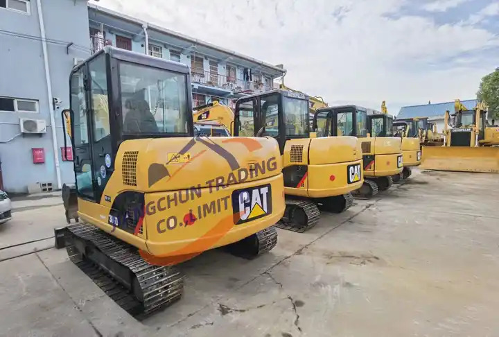 Used Caterpillar CAT 306D Excavator / Cat excavator 305 306 307 308 mini caterpillar excavator for sale - Εκσκαφέας: φωτογραφία 3 Used Caterpillar CAT 306D Excavator / Cat excavator 305 306 307 308 mini caterpillar excavator for sale - Εκσκαφέας: φωτογραφία 3