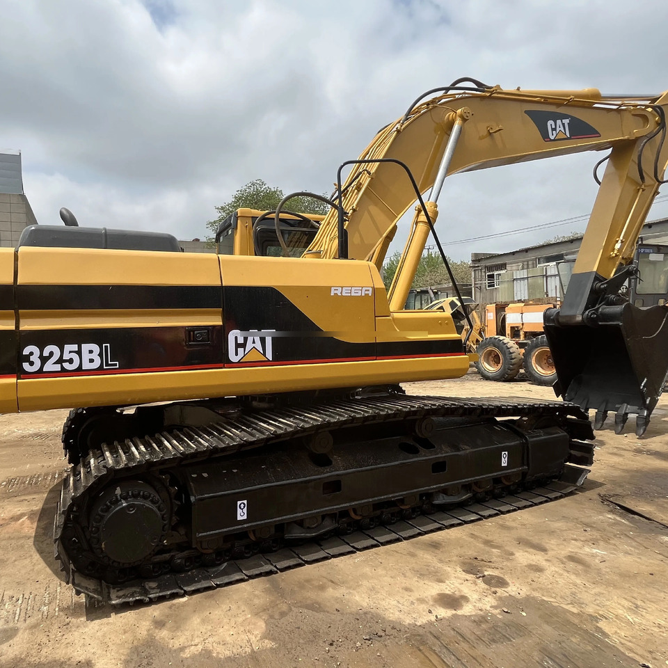 Used Caterpillar excavator CAT 325BL in good condition for sale - Ερπυστριοφόρος εκσκαφέας: φωτογραφία 1 Used Caterpillar excavator CAT 325BL in good condition for sale - Ερπυστριοφόρος εκσκαφέας: φωτογραφία 1