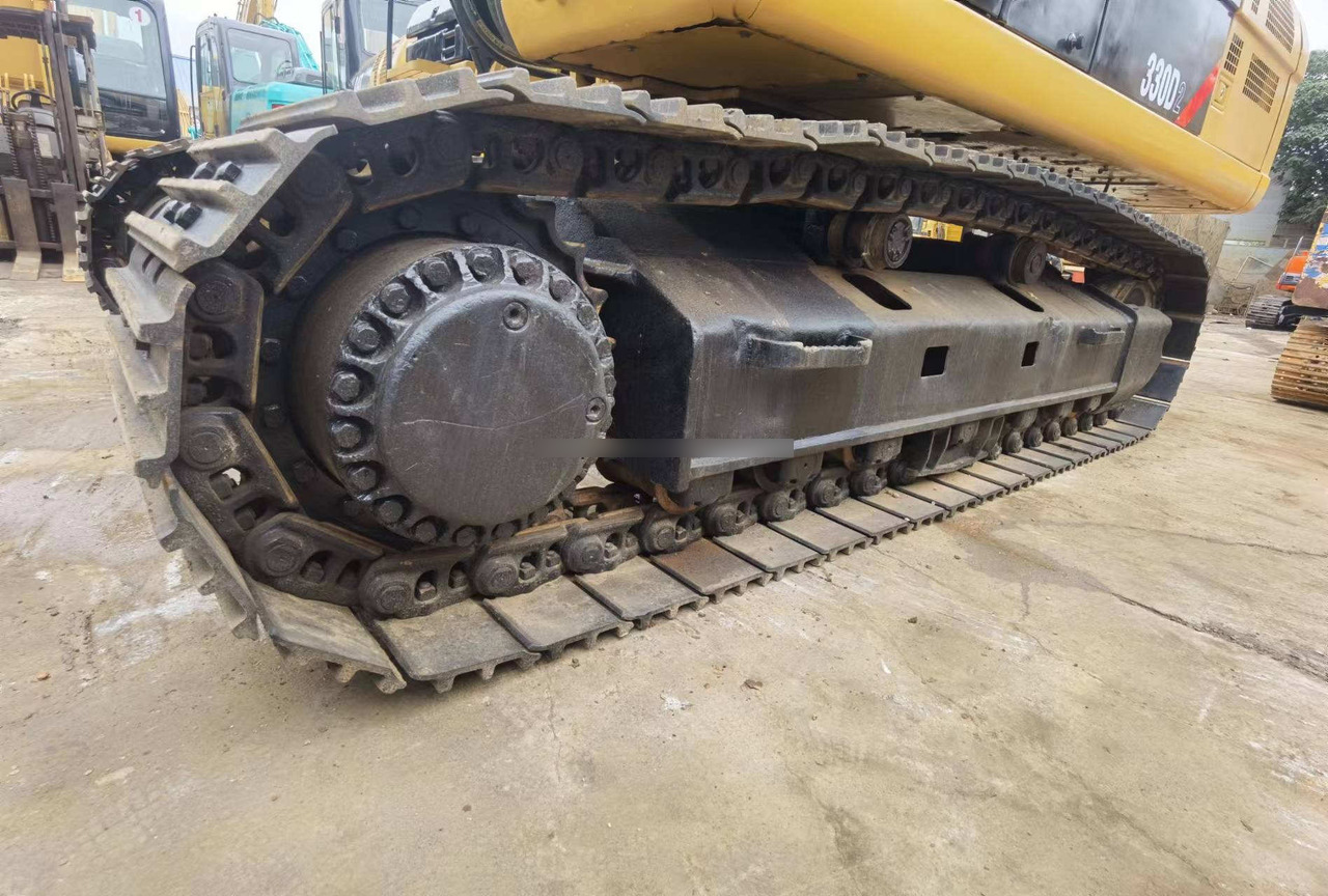 Used Caterpillar excavator CAT 330D 330DL in good condition for sale - Ερπυστριοφόρος εκσκαφέας: φωτογραφία 5 Used Caterpillar excavator CAT 330D 330DL in good condition for sale - Ερπυστριοφόρος εκσκαφέας: φωτογραφία 5