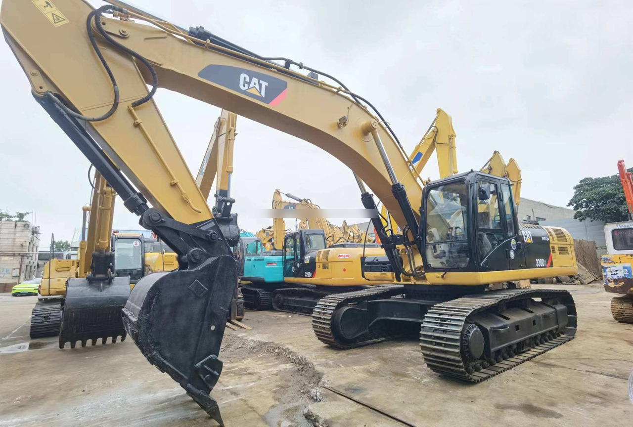 Used Caterpillar excavator CAT 330D 330DL in good condition for sale - Ερπυστριοφόρος εκσκαφέας: φωτογραφία 4 Used Caterpillar excavator CAT 330D 330DL in good condition for sale - Ερπυστριοφόρος εκσκαφέας: φωτογραφία 4