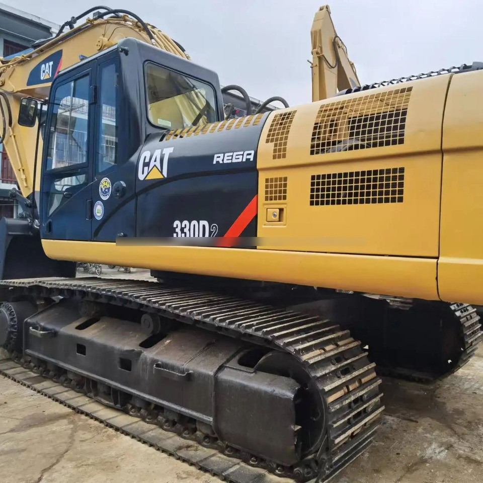 Used Caterpillar excavator CAT 330D 330DL in good condition for sale - Ερπυστριοφόρος εκσκαφέας: φωτογραφία 1 Used Caterpillar excavator CAT 330D 330DL in good condition for sale - Ερπυστριοφόρος εκσκαφέας: φωτογραφία 1