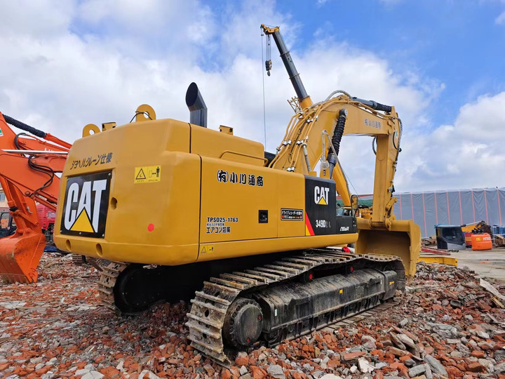 Used Excavator 50 Ton Caterpillar Cat 349d2l 349d 349dl 336 345 374D 374f 374 390 390d 390f Used Excavator Crawler Excavators - Εκσκαφέας: φωτογραφία 3 Used Excavator 50 Ton Caterpillar Cat 349d2l 349d 349dl 336 345 374D 374f 374 390 390d 390f Used Excavator Crawler Excavators - Εκσκαφέας: φωτογραφία 3