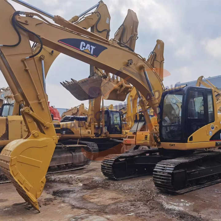 Used Excavator Caterpillar 349D2L 49 Ton Excavators Cat 349d 330d2 325D2 320d2l Caterpillar Cat 320cl 320d 320d2 - Εκσκαφέας: φωτογραφία 2 Used Excavator Caterpillar 349D2L 49 Ton Excavators Cat 349d 330d2 325D2 320d2l Caterpillar Cat 320cl 320d 320d2 - Εκσκαφέας: φωτογραφία 2