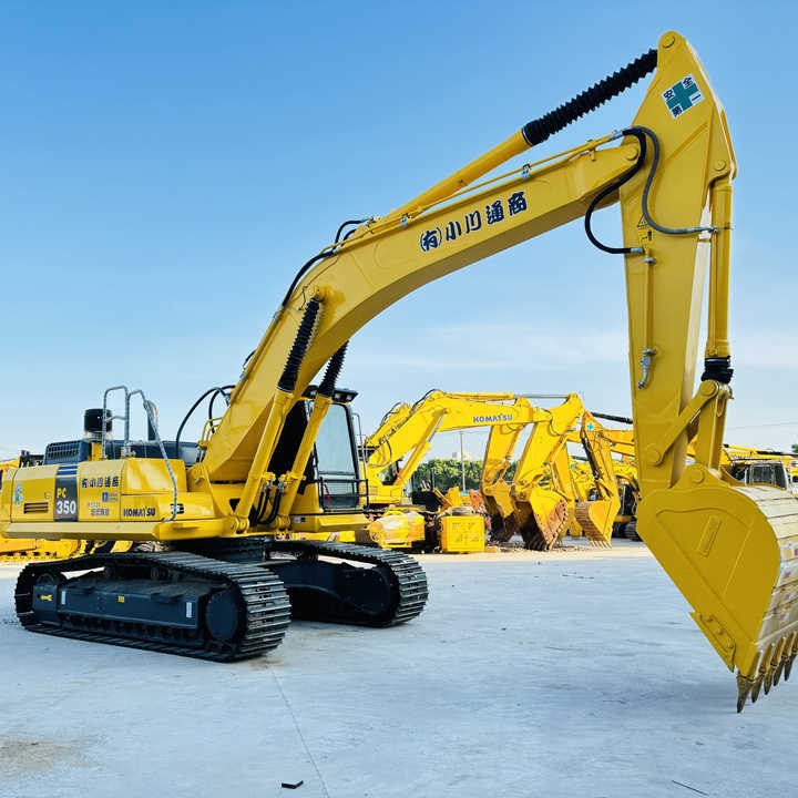 Used Japan Excavator komatsu Pc350 Crawler Excavator/used Heavy Duty Equipment/komatsu Used Excavator Pc350-7 - Ερπυστριοφόρος εκσκαφέας: φωτογραφία 1 Used Japan Excavator komatsu Pc350 Crawler Excavator/used Heavy Duty Equipment/komatsu Used Excavator Pc350-7 - Ερπυστριοφόρος εκσκαφέας: φωτογραφία 1