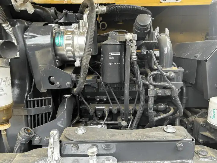 Used Komatsu PC 60-7 with Good Condition in Shanghai - Εκσκαφέας: φωτογραφία 3 Used Komatsu PC 60-7 with Good Condition in Shanghai - Εκσκαφέας: φωτογραφία 3