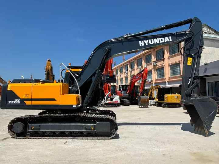 Used Korea Hyundai 220LC-9 22TON of Excavators in Good Condition Low Price Second-hand - Εκσκαφέας: φωτογραφία 3 Used Korea Hyundai 220LC-9 22TON of Excavators in Good Condition Low Price Second-hand - Εκσκαφέας: φωτογραφία 3