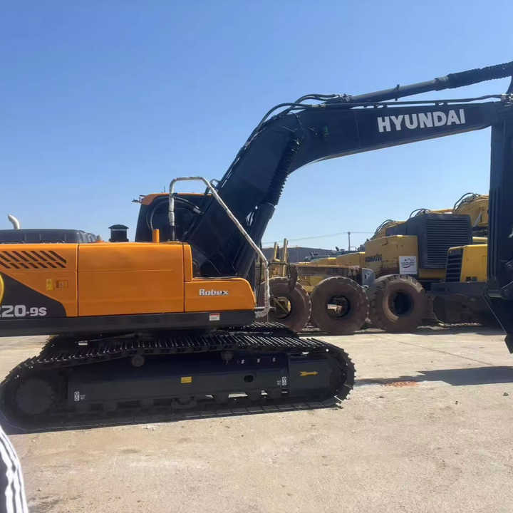 Used Original Korea Multifunction Crawler Excavator Hyundai HX220L High Efficiency Hyundai 225LC 220LC in Good Condition on Sale - Εκσκαφέας: φωτογραφία 1 Used Original Korea Multifunction Crawler Excavator Hyundai HX220L High Efficiency Hyundai 225LC 220LC in Good Condition on Sale - Εκσκαφέας: φωτογραφία 1