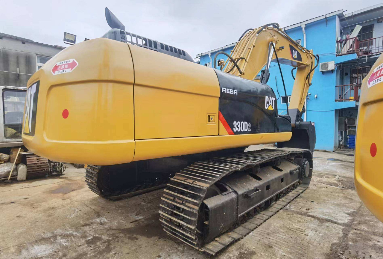 Used construction machinery 30Tons excavator Used CAT Excavator CAT 330D 330D2 - Ερπυστριοφόρος εκσκαφέας: φωτογραφία 2 Used construction machinery 30Tons excavator Used CAT Excavator CAT 330D 330D2 - Ερπυστριοφόρος εκσκαφέας: φωτογραφία 2