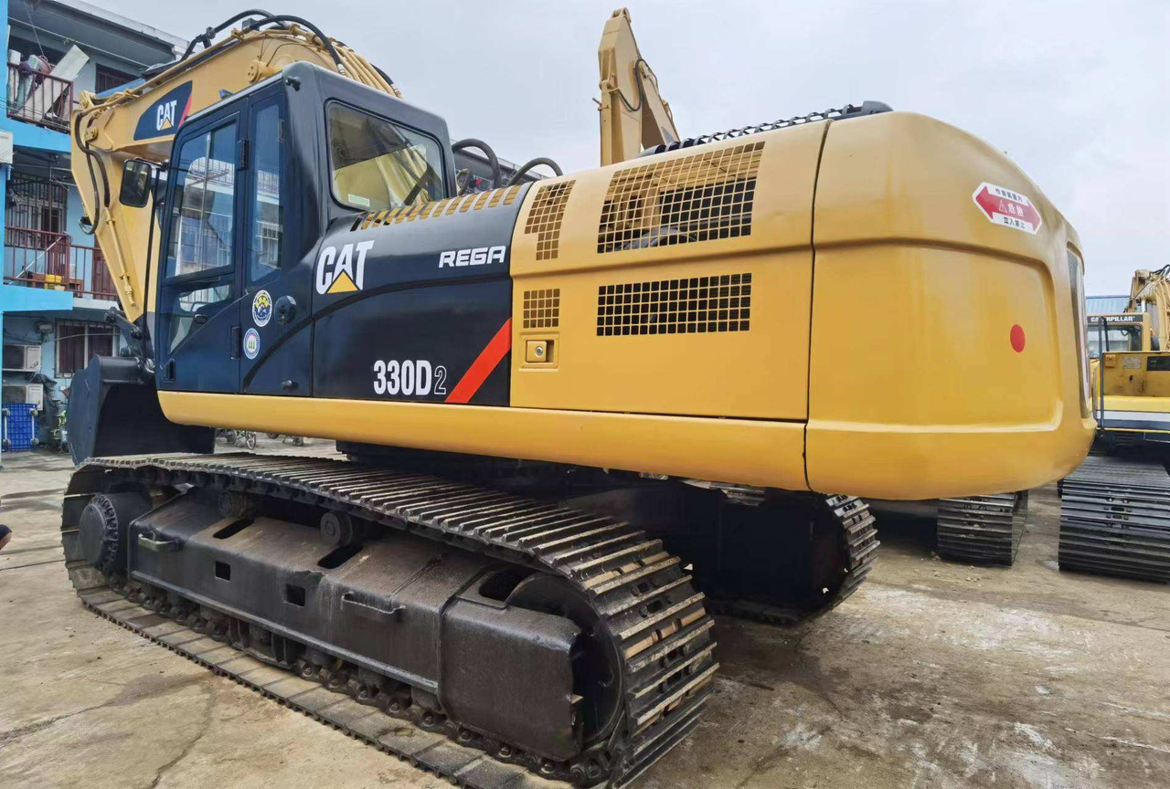 Used construction machinery 30Tons excavator Used CAT Excavator CAT 330D 330D2 - Ερπυστριοφόρος εκσκαφέας: φωτογραφία 4 Used construction machinery 30Tons excavator Used CAT Excavator CAT 330D 330D2 - Ερπυστριοφόρος εκσκαφέας: φωτογραφία 4