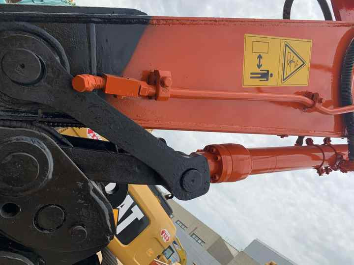 Ερπυστριοφόρος εκσκαφέας Used excavator doosan dx60  excavators earth-moving machinery doosan dx60 dx80 dx75 dx225 dh60 dh60-7for sale: φωτογραφία 6