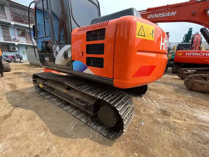 Used excavator hitachi zx 120 Japanese brand hitachi zaxis 120 12Ton excavator - Ερπυστριοφόρος εκσκαφέας: φωτογραφία 2 Used excavator hitachi zx 120 Japanese brand hitachi zaxis 120 12Ton excavator - Ερπυστριοφόρος εκσκαφέας: φωτογραφία 2