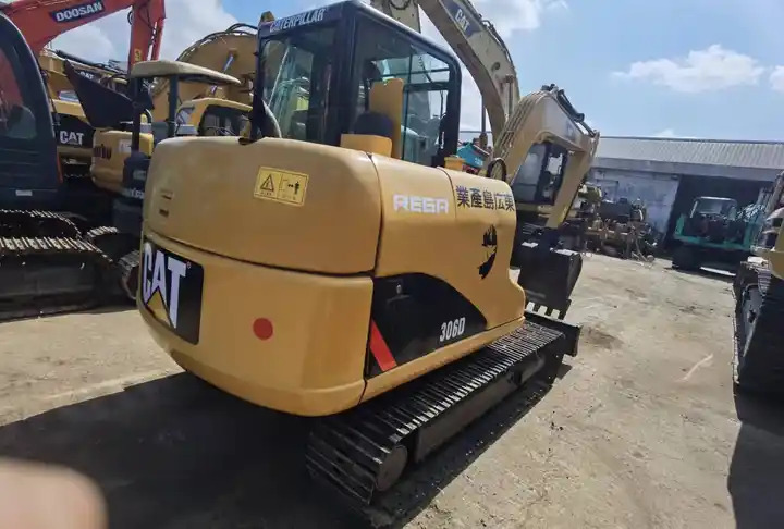 Used mini Cat Excavator Cat 306d Excavator Crawler Used Digger Cat Excavators - Ερπυστριοφόρος εκσκαφέας: φωτογραφία 4 Used mini Cat Excavator Cat 306d Excavator Crawler Used Digger Cat Excavators - Ερπυστριοφόρος εκσκαφέας: φωτογραφία 4