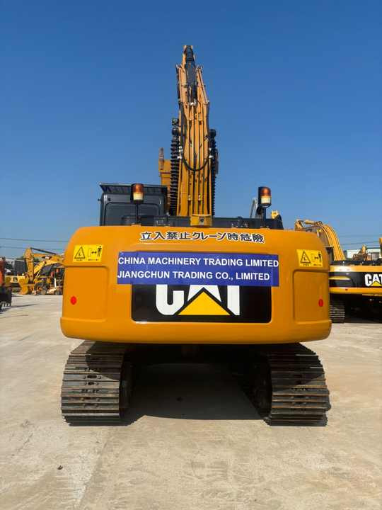 Used Excavator cat 320dsed Excavator Original Crawler Used CAT 320 Excavator 320D Caterpillar Machinery - Ερπυστριοφόρος εκσκαφέας: φωτογραφία 3 Used Excavator cat 320dsed Excavator Original Crawler Used CAT 320 Excavator 320D Caterpillar Machinery - Ερπυστριοφόρος εκσκαφέας: φωτογραφία 3