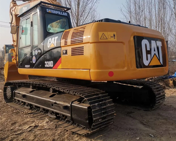 Used Excavator cat 320dsed Excavator Original Crawler Used CAT 320 Excavator 320D Caterpillar Machinery - Ερπυστριοφόρος εκσκαφέας: φωτογραφία 2 Used Excavator cat 320dsed Excavator Original Crawler Used CAT 320 Excavator 320D Caterpillar Machinery - Ερπυστριοφόρος εκσκαφέας: φωτογραφία 2