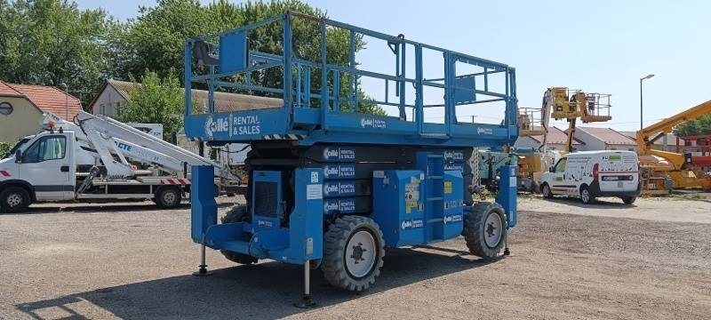 ATN CX15 - 15m, 4x4, diesel - Ψαλιδωτό ανυψωτικό: φωτογραφία 2 ATN CX15 - 15m, 4x4, diesel - Ψαλιδωτό ανυψωτικό: φωτογραφία 2