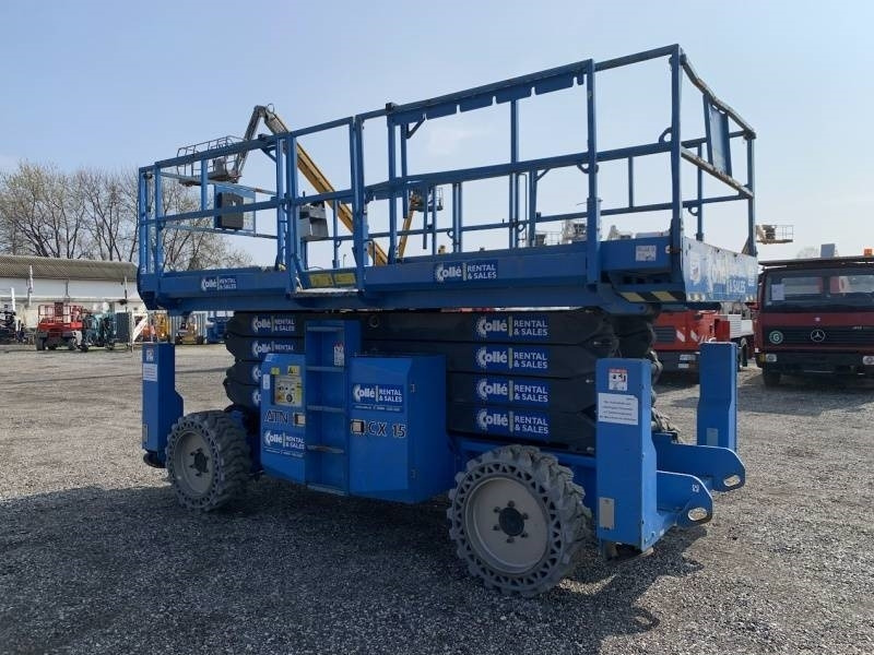 Leasing ATN CX15 - 15m, 4x4, diesel  ATN CX15 - 15m, 4x4, diesel: φωτογραφία 6
