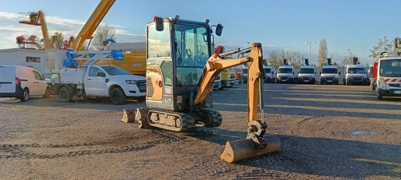Bobcat E 17 - Μίνι εκσκαφέας: φωτογραφία 2 Bobcat E 17 - Μίνι εκσκαφέας: φωτογραφία 2