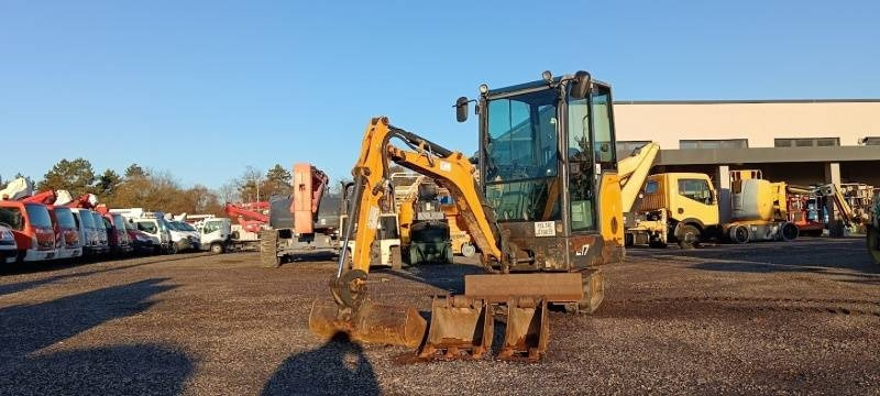 Bobcat E 17 - Μίνι εκσκαφέας: φωτογραφία 1 Bobcat E 17 - Μίνι εκσκαφέας: φωτογραφία 1