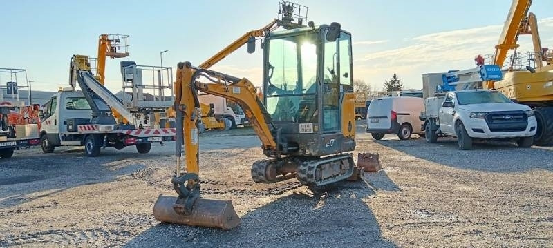Bobcat E 17 - Μίνι εκσκαφέας: φωτογραφία 3 Bobcat E 17 - Μίνι εκσκαφέας: φωτογραφία 3