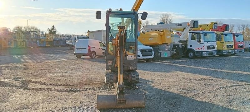 Bobcat E 17 - Μίνι εκσκαφέας: φωτογραφία 4 Bobcat E 17 - Μίνι εκσκαφέας: φωτογραφία 4