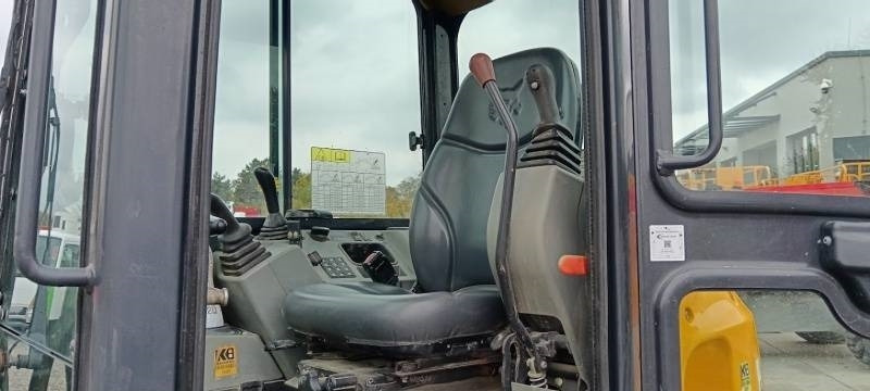 Μίνι εκσκαφέας Bobcat E50: φωτογραφία 13 Μίνι εκσκαφέας Bobcat E50: φωτογραφία 13