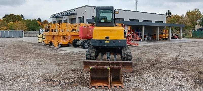 Μίνι εκσκαφέας Bobcat E50: φωτογραφία 9 Μίνι εκσκαφέας Bobcat E50: φωτογραφία 9