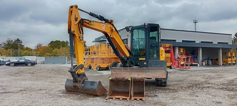 Bobcat E50  - Μίνι εκσκαφέας: φωτογραφία 1 Bobcat E50  - Μίνι εκσκαφέας: φωτογραφία 1