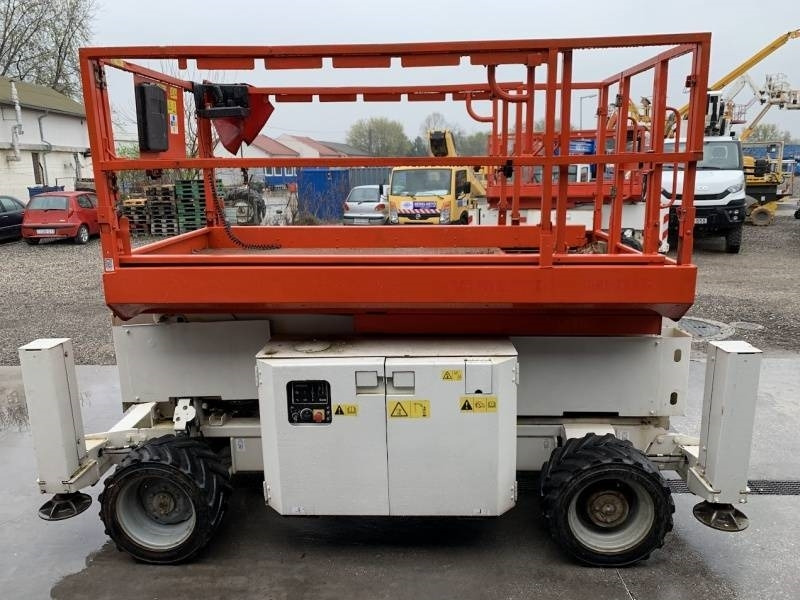 Genie GS-2669 - 10 m, 4x4, diesel - Ψαλιδωτό ανυψωτικό: φωτογραφία 4 Genie GS-2669 - 10 m, 4x4, diesel - Ψαλιδωτό ανυψωτικό: φωτογραφία 4