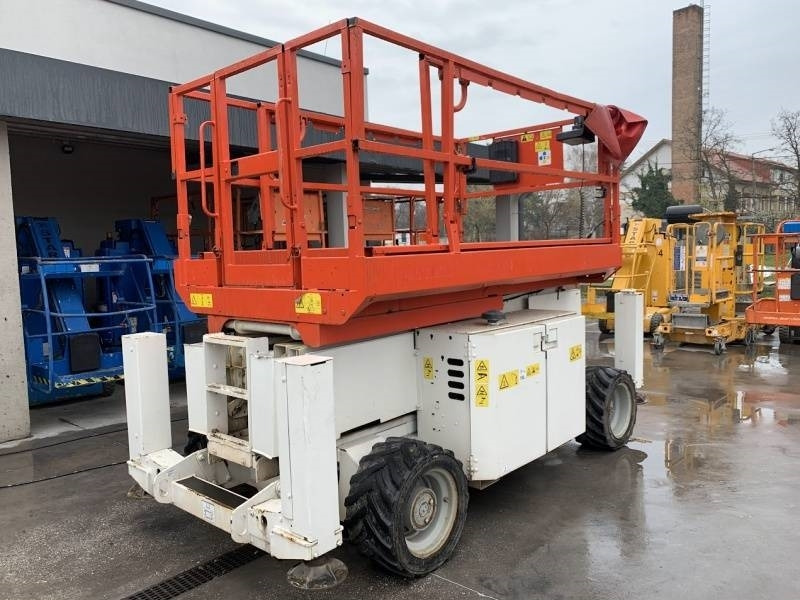 Genie GS-2669 - 10 m, 4x4, diesel - Ψαλιδωτό ανυψωτικό: φωτογραφία 2 Genie GS-2669 - 10 m, 4x4, diesel - Ψαλιδωτό ανυψωτικό: φωτογραφία 2