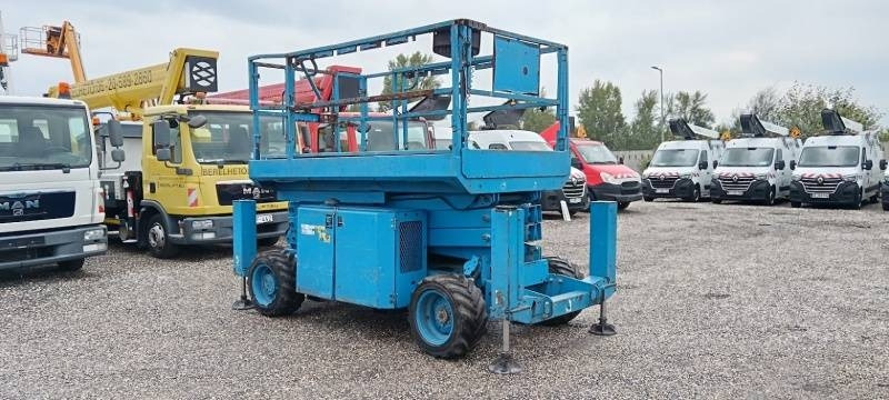 Genie GS-2669 - 10 m, 4x4, diesel - Ψαλιδωτό ανυψωτικό: φωτογραφία 1 Genie GS-2669 - 10 m, 4x4, diesel - Ψαλιδωτό ανυψωτικό: φωτογραφία 1
