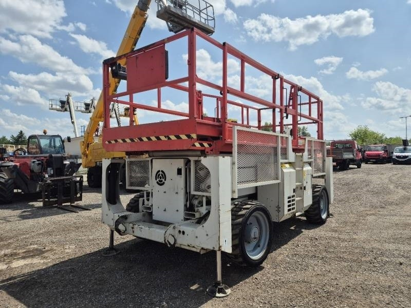 Leasing Genie GS3390 - 12,06 m - 4x4 - diesel  Genie GS3390 - 12,06 m - 4x4 - diesel: φωτογραφία 7