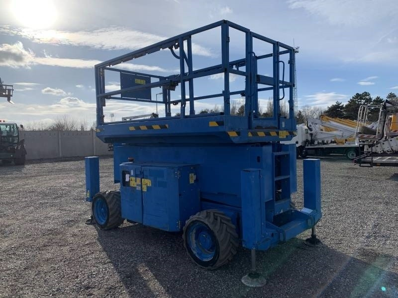 Genie GS4069 DC - 14,02 m, electric - Ψαλιδωτό ανυψωτικό: φωτογραφία 1 Genie GS4069 DC - 14,02 m, electric - Ψαλιδωτό ανυψωτικό: φωτογραφία 1