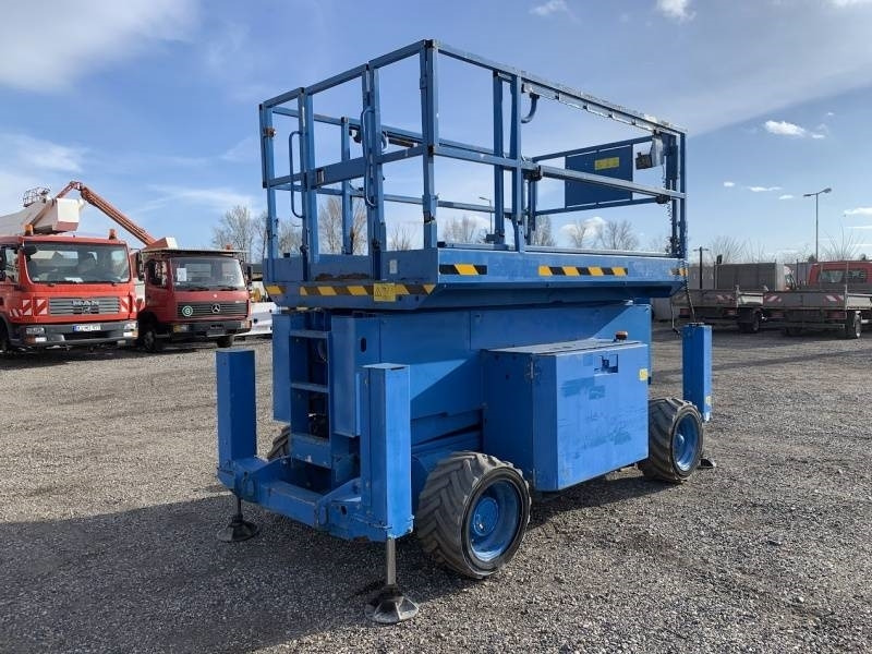 Genie GS4069 DC - 14,02 m, electric - Ψαλιδωτό ανυψωτικό: φωτογραφία 2 Genie GS4069 DC - 14,02 m, electric - Ψαλιδωτό ανυψωτικό: φωτογραφία 2