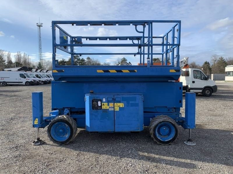 Genie GS4069 DC - 14,02 m, electric - Ψαλιδωτό ανυψωτικό: φωτογραφία 5 Genie GS4069 DC - 14,02 m, electric - Ψαλιδωτό ανυψωτικό: φωτογραφία 5