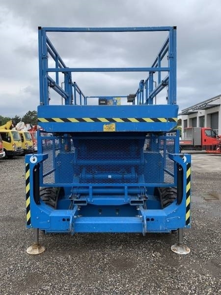 Genie GS4390 - 15,11m, diesel, 4x4 - Ψαλιδωτό ανυψωτικό: φωτογραφία 3 Genie GS4390 - 15,11m, diesel, 4x4 - Ψαλιδωτό ανυψωτικό: φωτογραφία 3