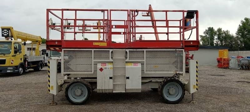 Genie GS4390 - 15,11m, diesel, 4x4 - Ψαλιδωτό ανυψωτικό: φωτογραφία 5 Genie GS4390 - 15,11m, diesel, 4x4 - Ψαλιδωτό ανυψωτικό: φωτογραφία 5