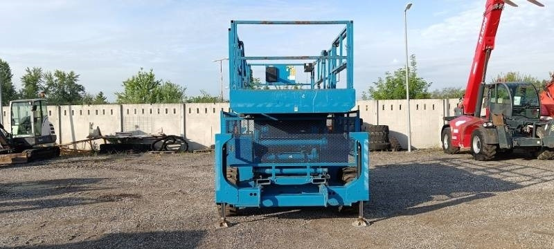 Genie GS4390 - 15,11m, diesel, 4x4 - Ψαλιδωτό ανυψωτικό: φωτογραφία 3 Genie GS4390 - 15,11m, diesel, 4x4 - Ψαλιδωτό ανυψωτικό: φωτογραφία 3