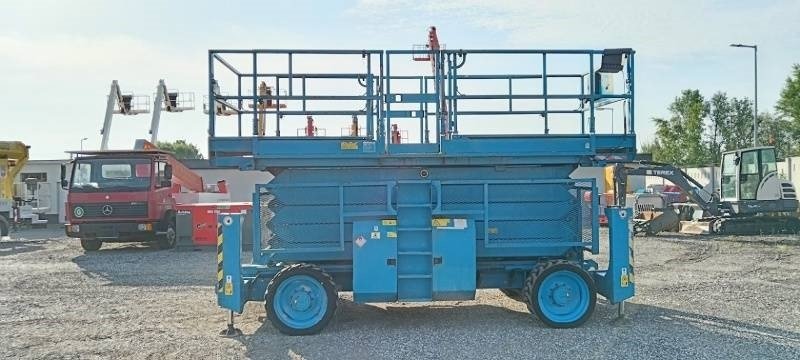 Genie GS5390 - 18m - 4x4 - Diesel - Ψαλιδωτό ανυψωτικό: φωτογραφία 5 Genie GS5390 - 18m - 4x4 - Diesel - Ψαλιδωτό ανυψωτικό: φωτογραφία 5
