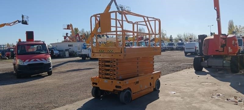 Haulotte Compact 14 - 14 m, electric - Ψαλιδωτό ανυψωτικό: φωτογραφία 2 Haulotte Compact 14 - 14 m, electric - Ψαλιδωτό ανυψωτικό: φωτογραφία 2