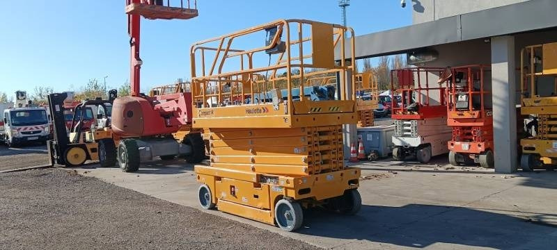 Haulotte Compact 14 - 14 m, electric - Ψαλιδωτό ανυψωτικό: φωτογραφία 1 Haulotte Compact 14 - 14 m, electric - Ψαλιδωτό ανυψωτικό: φωτογραφία 1