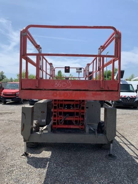 Haulotte H15SXL - 15m, 4x4, diesel - Ψαλιδωτό ανυψωτικό: φωτογραφία 3 Haulotte H15SXL - 15m, 4x4, diesel - Ψαλιδωτό ανυψωτικό: φωτογραφία 3