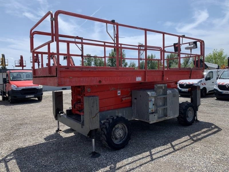 Haulotte H15SXL - 15m, 4x4, diesel - Ψαλιδωτό ανυψωτικό: φωτογραφία 2 Haulotte H15SXL - 15m, 4x4, diesel - Ψαλιδωτό ανυψωτικό: φωτογραφία 2