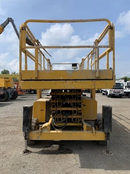 Haulotte H18SXL - 18m - 4x4 - 500 kg - Ψαλιδωτό ανυψωτικό: φωτογραφία 3 Haulotte H18SXL - 18m - 4x4 - 500 kg - Ψαλιδωτό ανυψωτικό: φωτογραφία 3